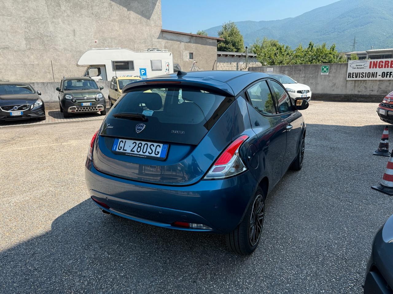 Lancia Ypsilon 1.0 FireFly 5 porte S&S Hybrid Gold