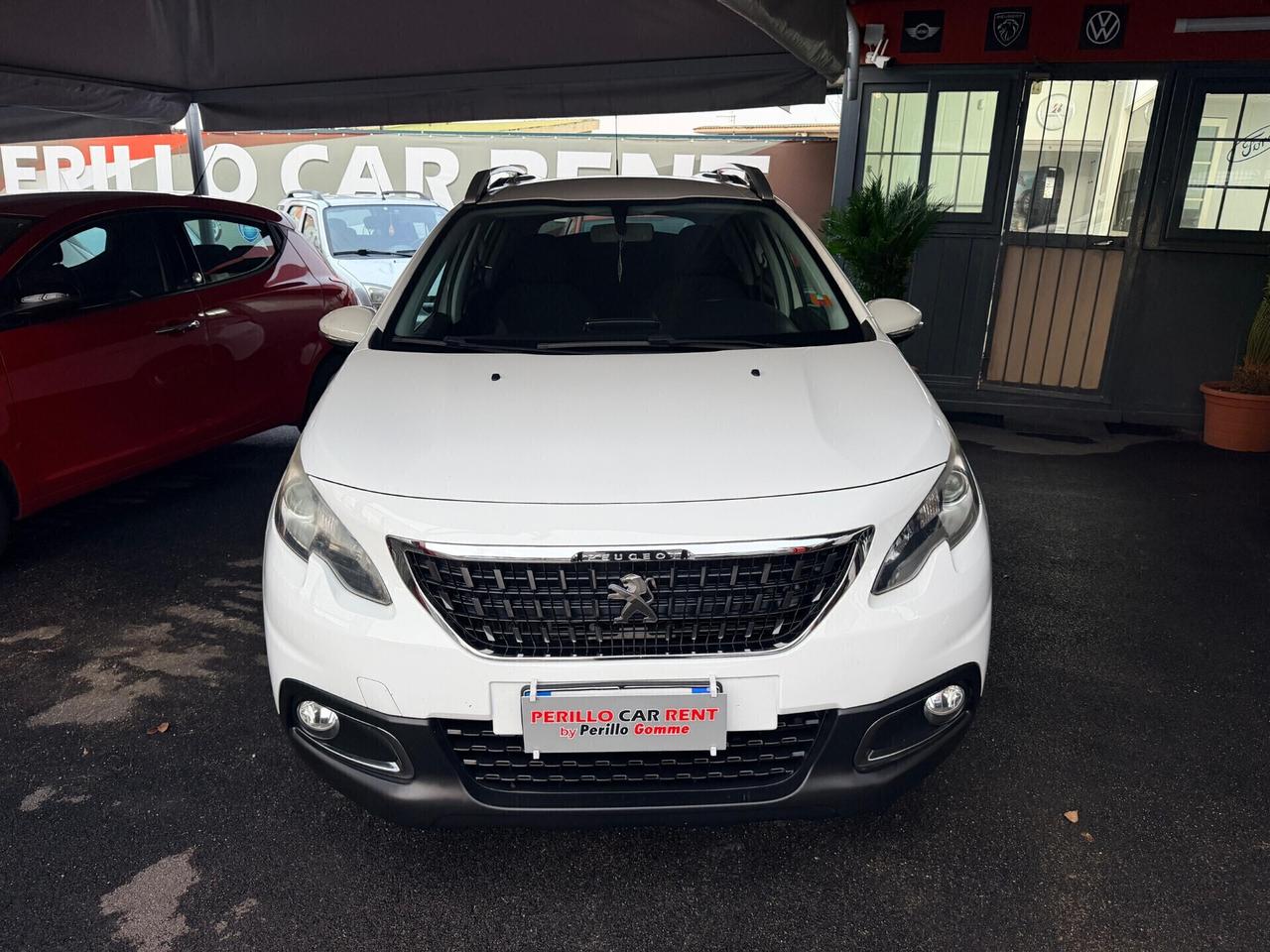 Peugeot 2008 BlueHDi 75 Active 2018