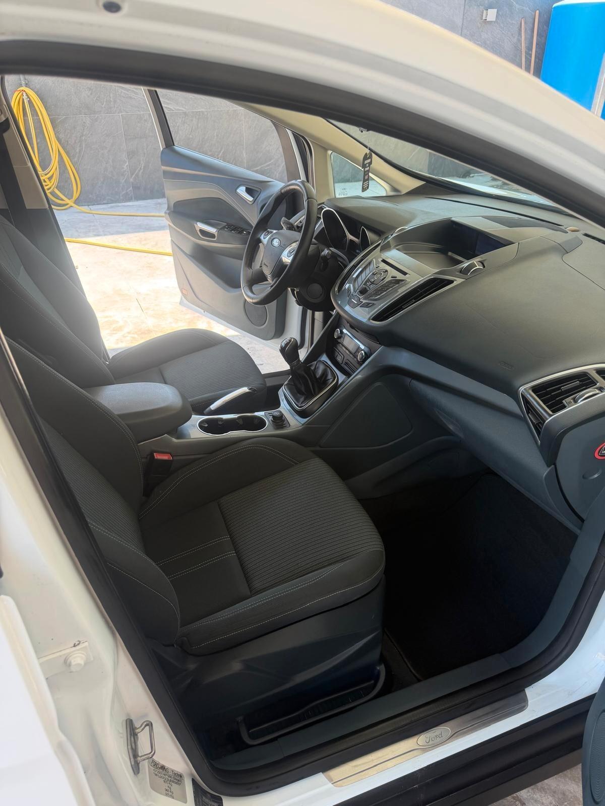 Ford C-Max 1.6 120CV GPL Titanium