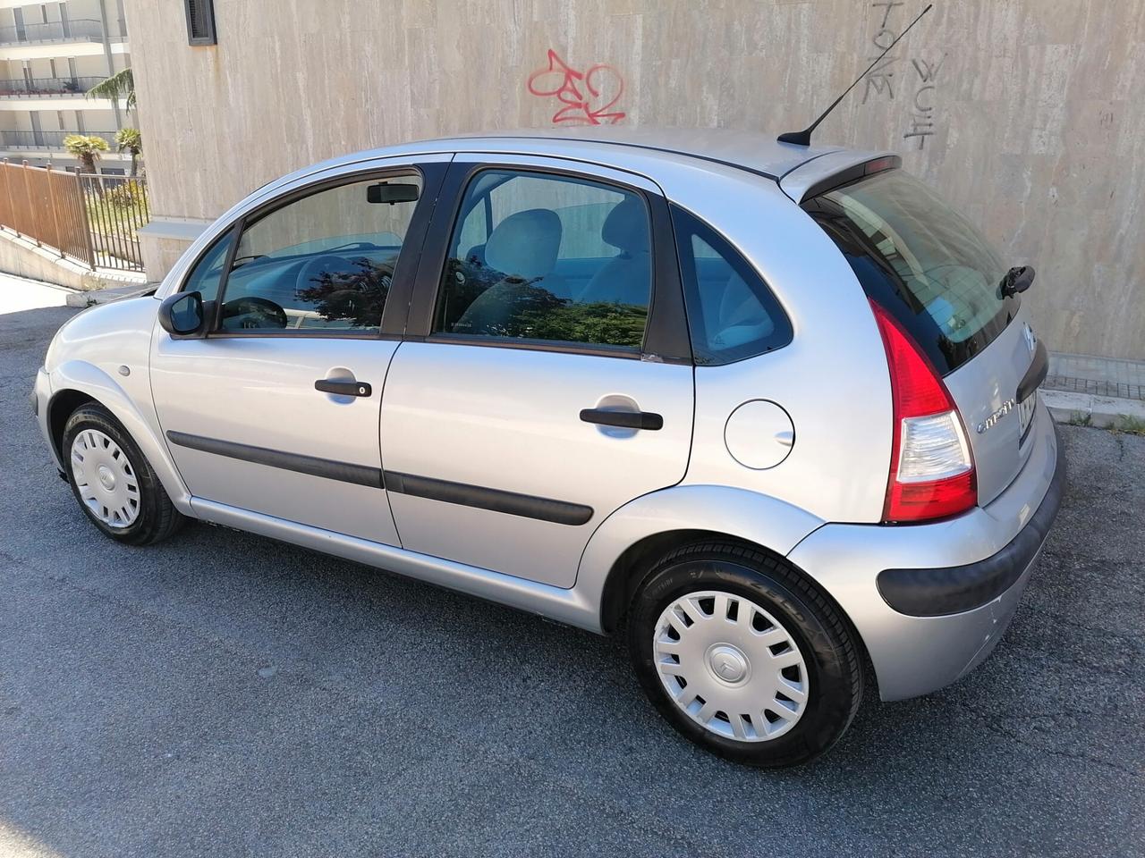 Citroen C3 1.4 BENZINA 54KW 5 PORTE Elegance