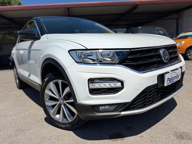 VOLKSWAGEN T-Roc 1.6 TDI SCR Style BlueMotion Technology