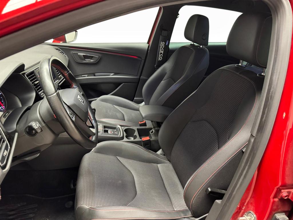SEAT Leon III 2017 - Leon 1.4 tsi act FR 150cv