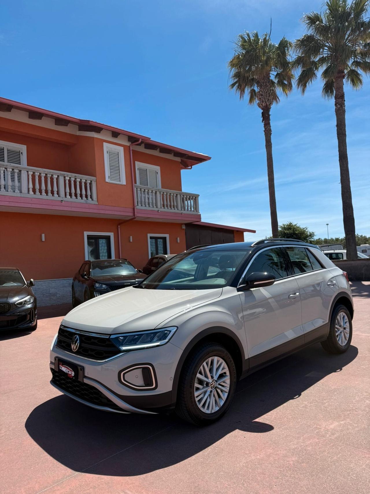 Volkswagen T-Roc 1.0 TSI R-Line