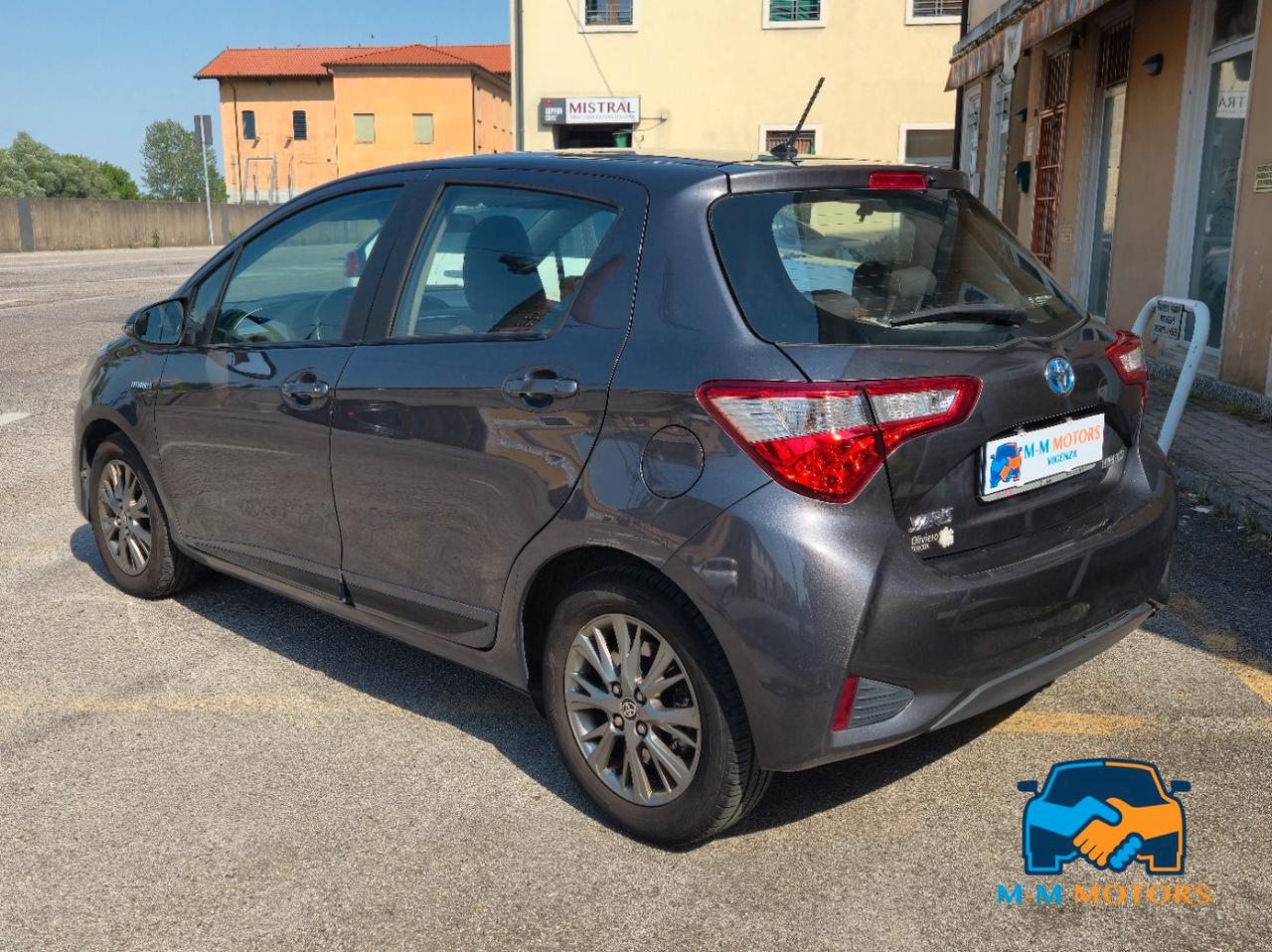 Toyota Yaris 5 Porte Yaris 5p 1.5h Style
