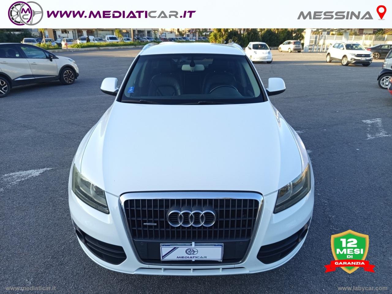 AUDI Q5 2.0 TDI 170 CV quattro Advanced