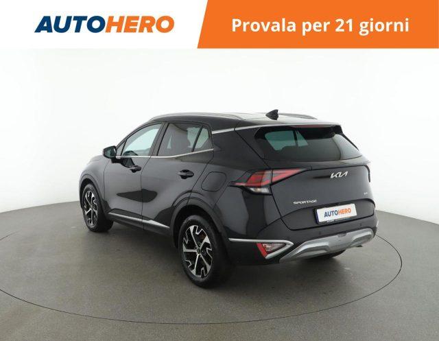 KIA Sportage 1.6 TGDi HEV AT Style