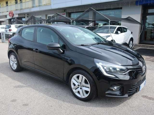 Renault Clio Clio 1.0 tce Business 90cv my21