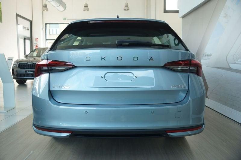 Škoda Octavia 2.0 TDI 150CV EXECUTIVE DSG NUOVA DA IMMATRICOLARE