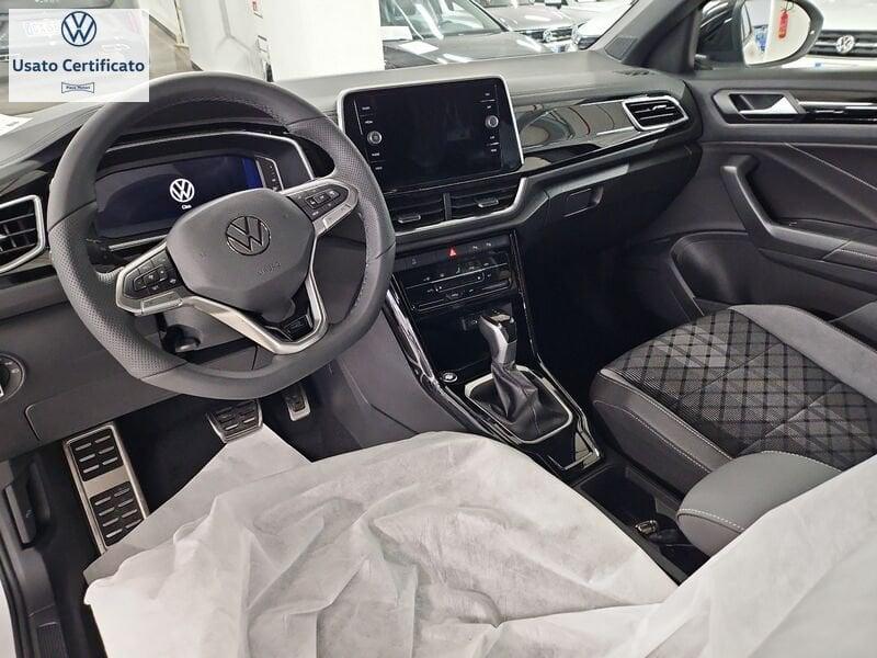 Volkswagen T-Roc 2.0 TDI SCR 150 CV DSG R-Line Plus