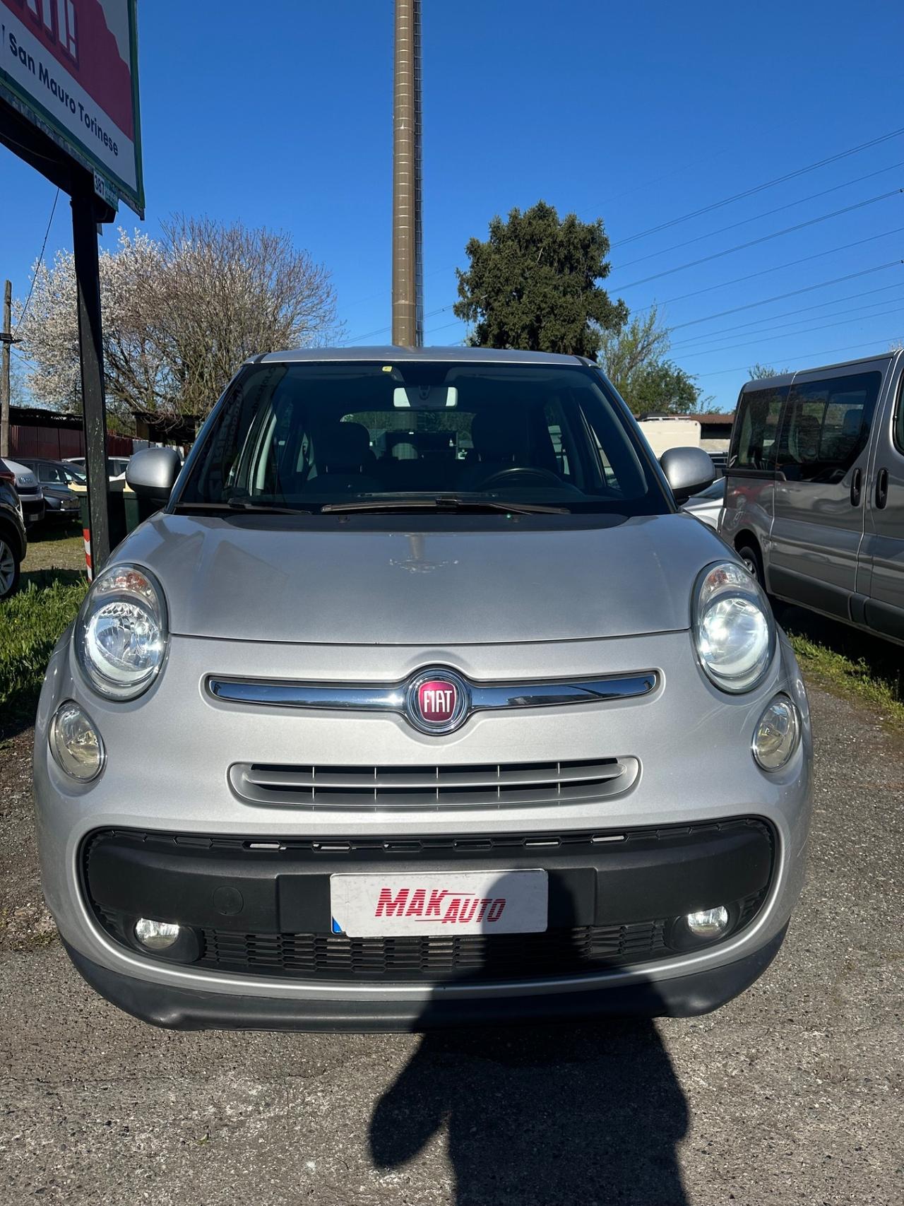 Fiat 500L 1.6 Multijet 120 CV Lounge