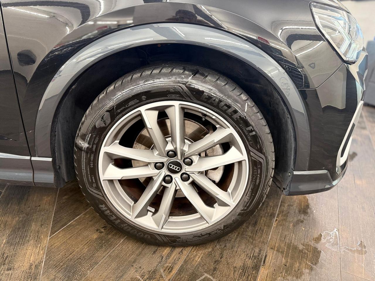 Audi Q3 40 TDI quattro S tronic quattro edition