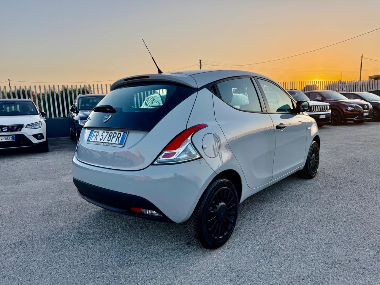 LANCIA YPSILON 1.2 5P 69CV ELEFANTINO BLU MY18