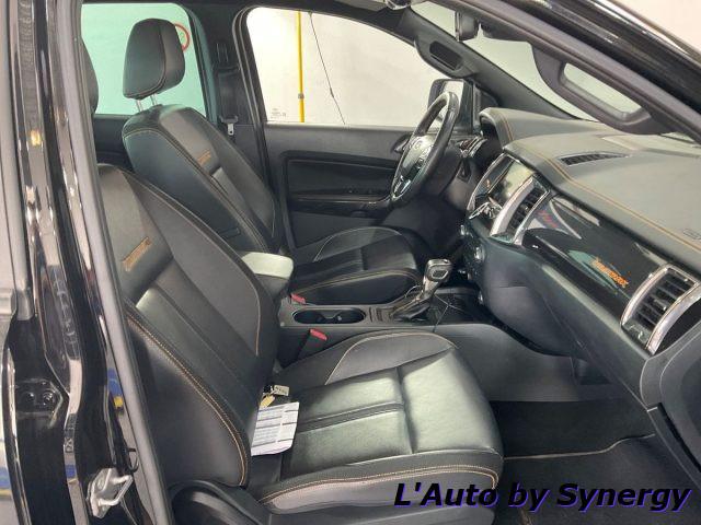 FORD Ranger 2.0 ECo aut. 213 CV DC Wildtrak i prezzo + iva