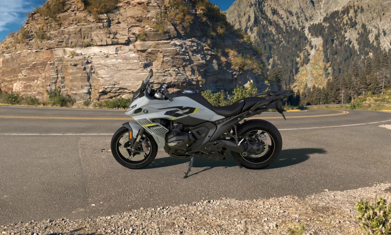 BMW R 1300 RS Cuyamaca ASA