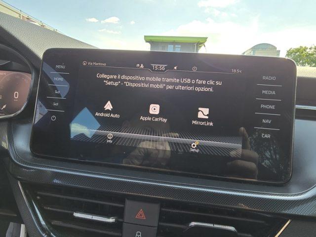 SKODA Kamiq 1.0 TSI 110 CV UNICO PROP - NEOPATENTATI - PERMUTE