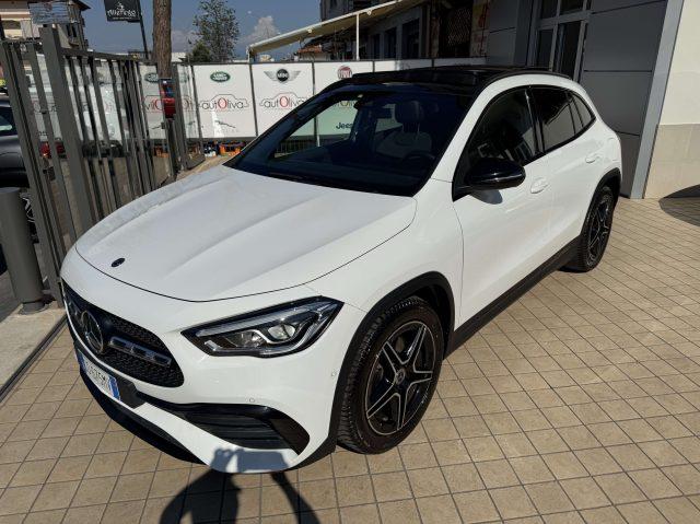 MERCEDES-BENZ GLA 200 d Premium 4matic auto