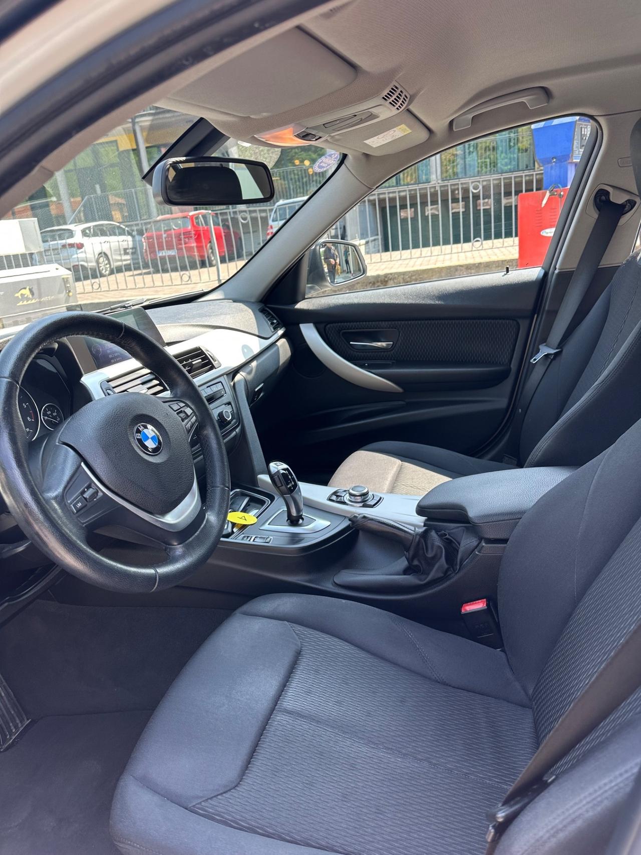 Bmw 316 316d Touring Business aut.