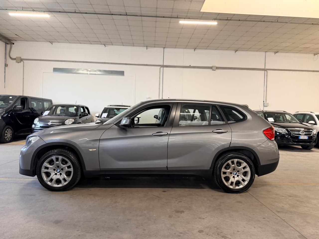 Bmw X1 xDrive18d