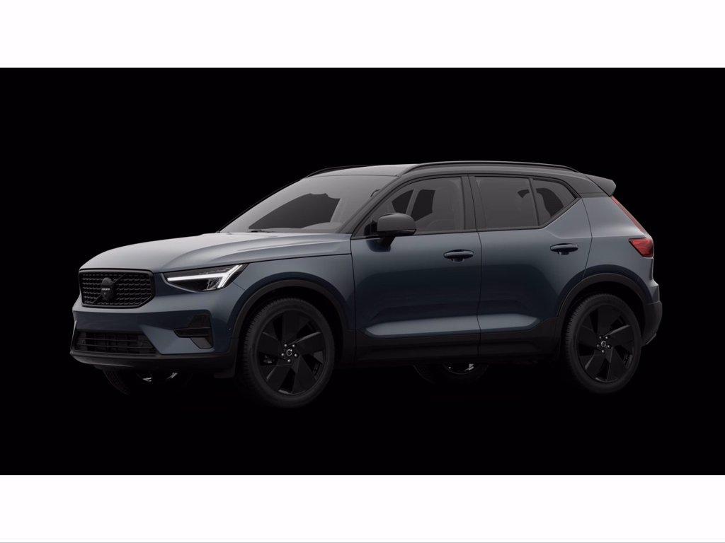 VOLVO XC40 2.0 b3 Ultra Black Edition auto del 2025