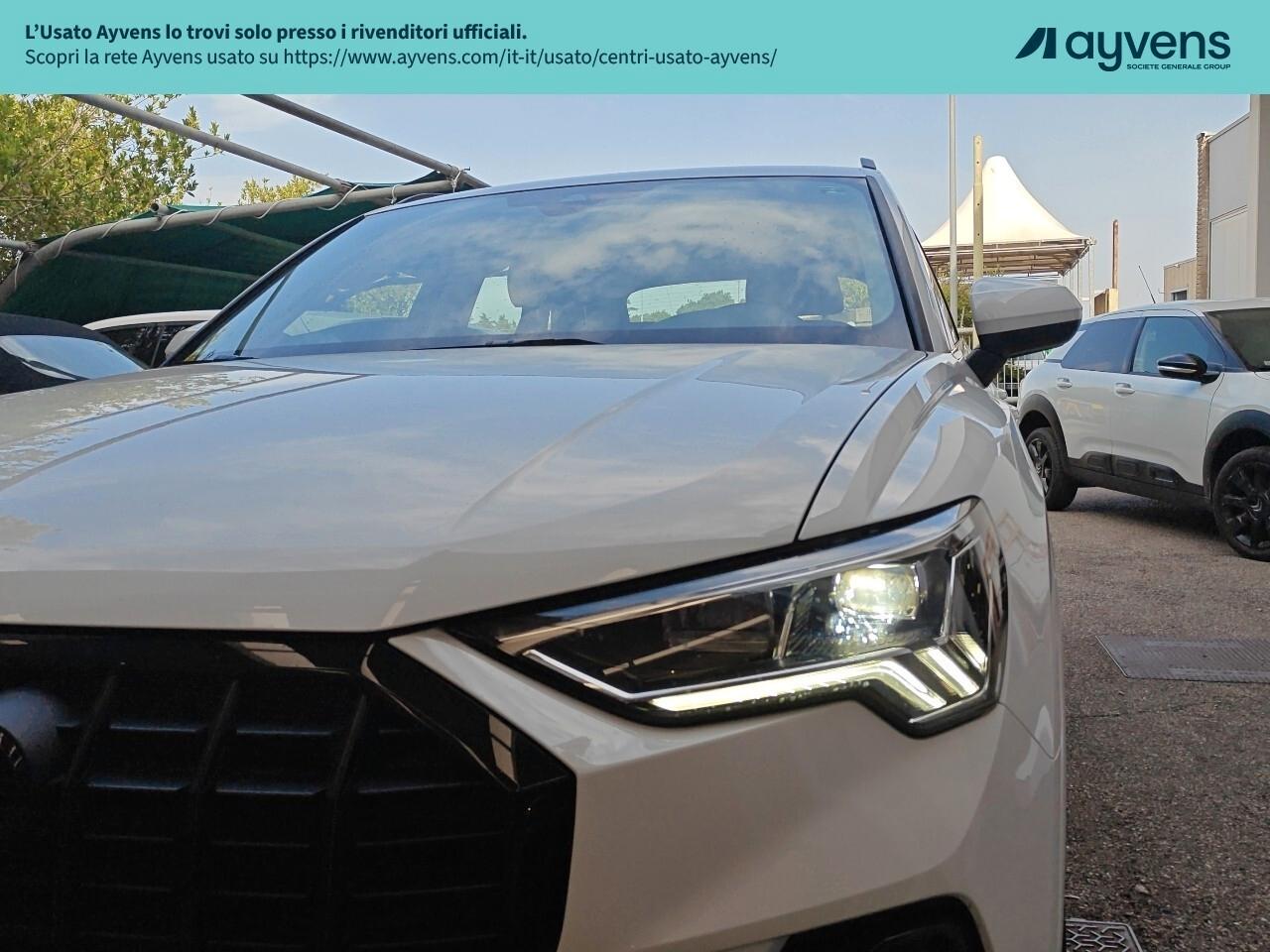 Audi Q3 45 TFSI e S tronic line edition