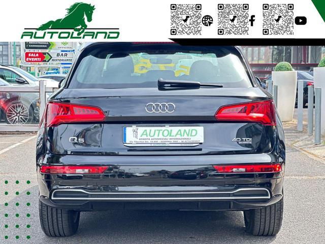 AUDI Q5 TDI 40 quattro S tronic S line plus