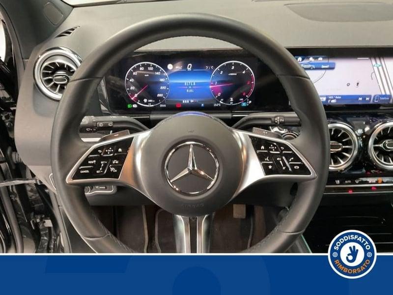 Mercedes-Benz GLA 180 d Automatic Advanced Plus Progressive