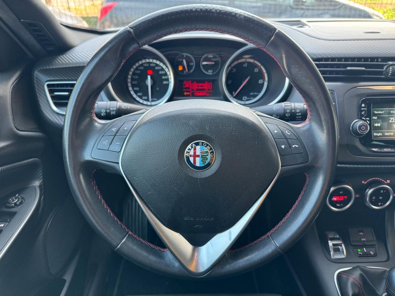 Alfa Romeo Giulietta 1.6 JTDm-2 105 CV Sprint