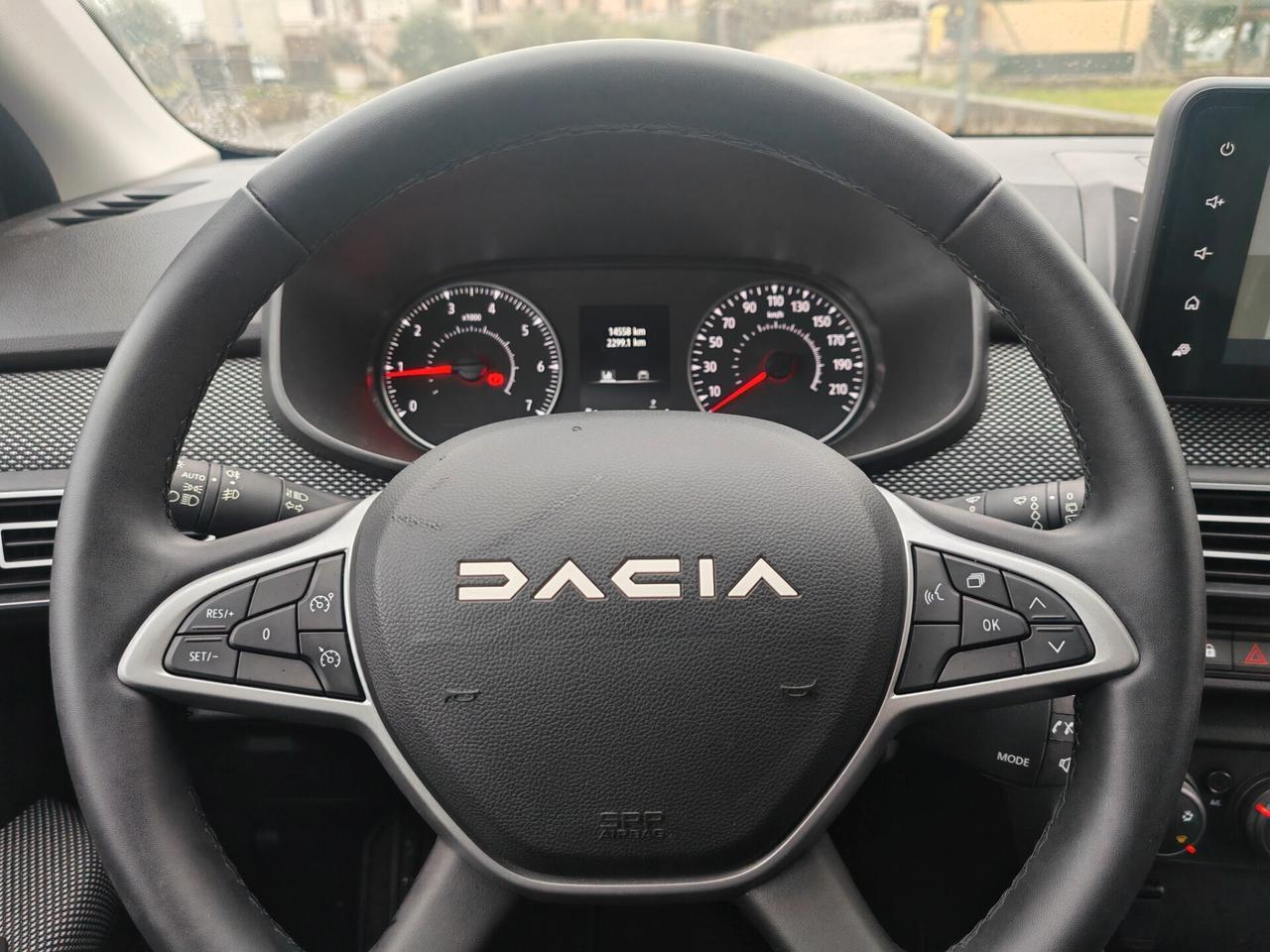 Dacia Sandero GPL 14.000 Km