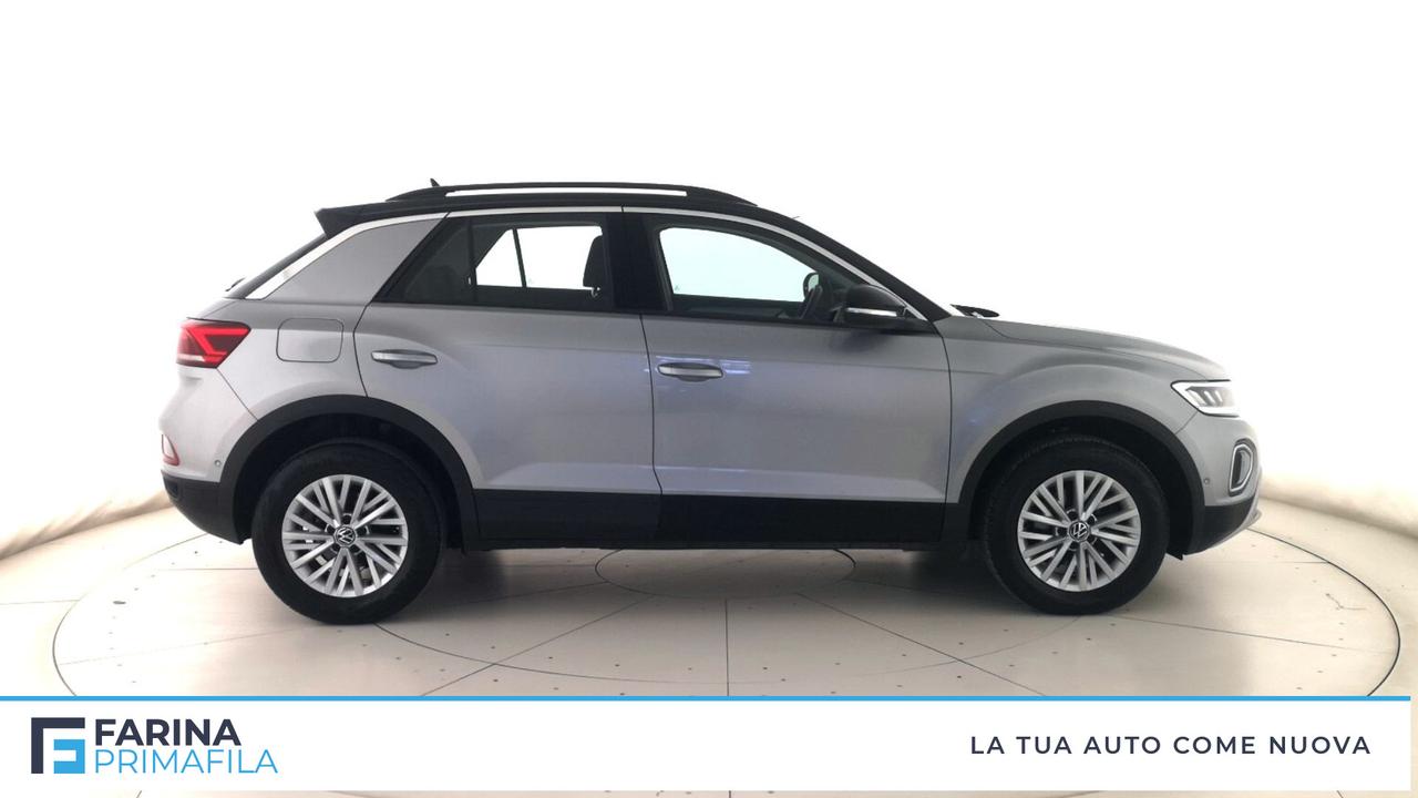 VOLKSWAGEN T-Roc 2022 - T-Roc 1.5 tsi Life dsg