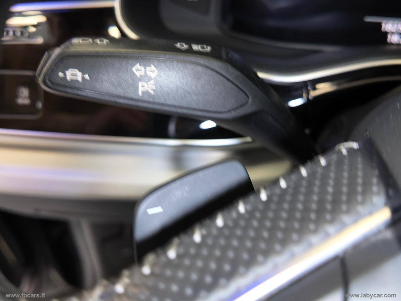 AUDI Q8 50 TDI 286 CV quattro tiptronic S LINE TETTO APRIBILE