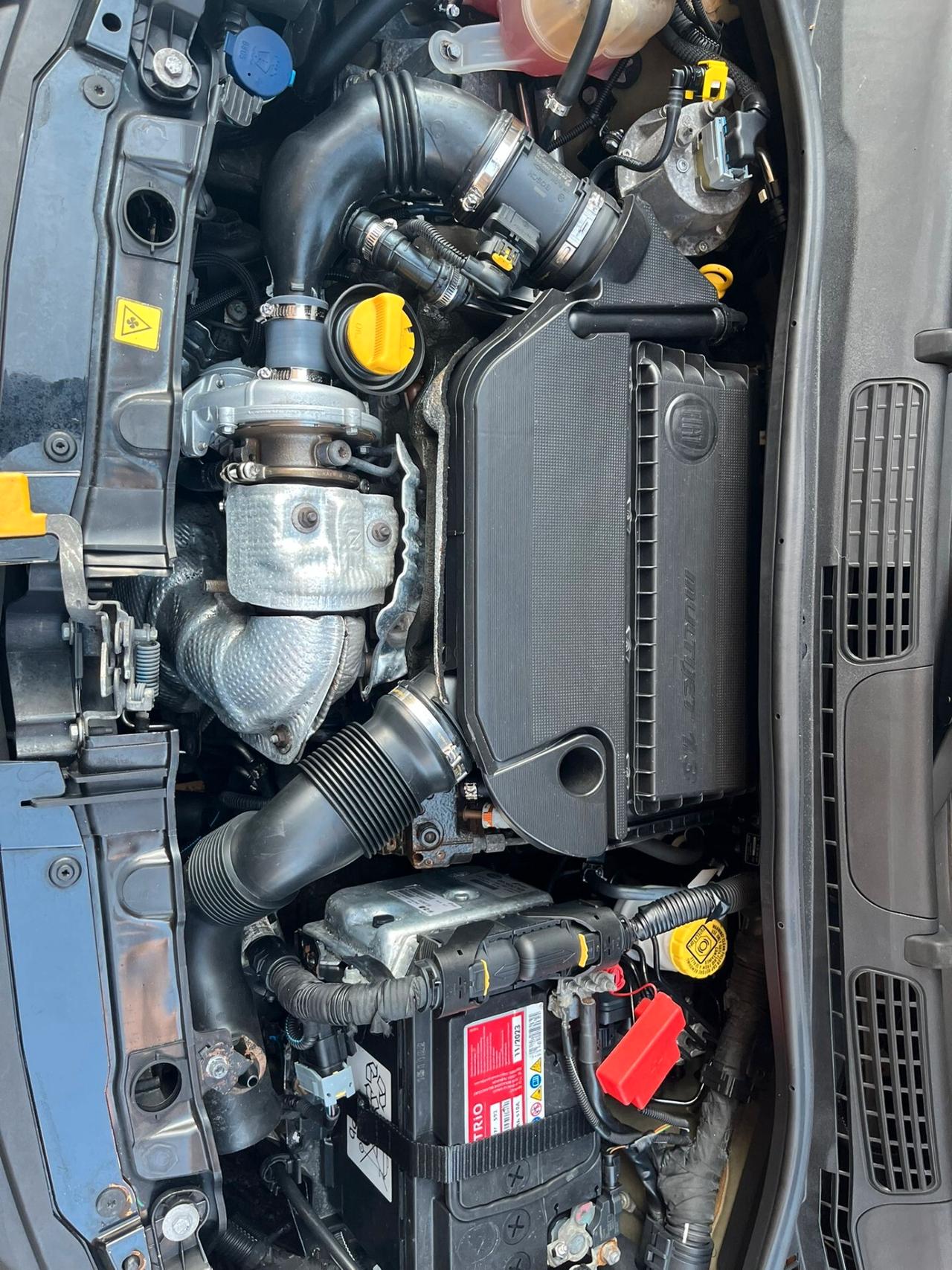 Fiat Panda 1.3 MJT 4x4 - PERFETTA - 12\2014