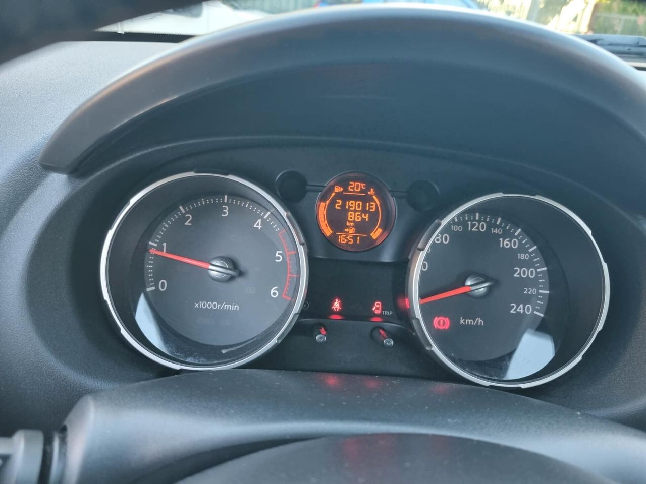 Nissan Qashqai 1.5 dCi Tekna