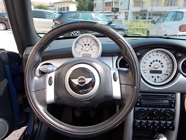 Mini 1.6 16V Cooper Cabrio