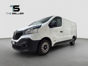 RENAULT Trafic T27 1.6 dci 120cv L1H1 E6