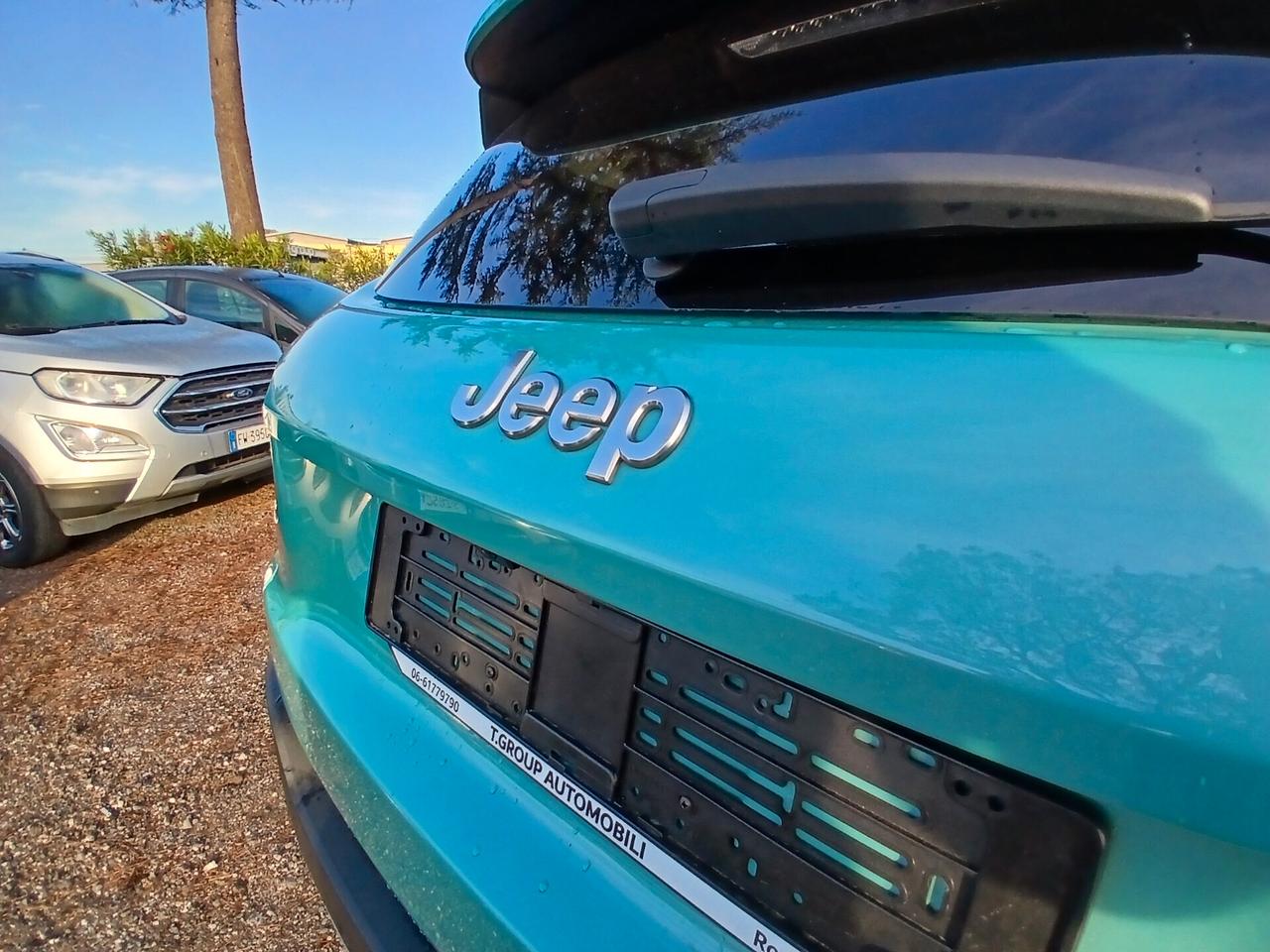 Jeep Avenger 1.2 Turbo 100 CV MHEV Altitude