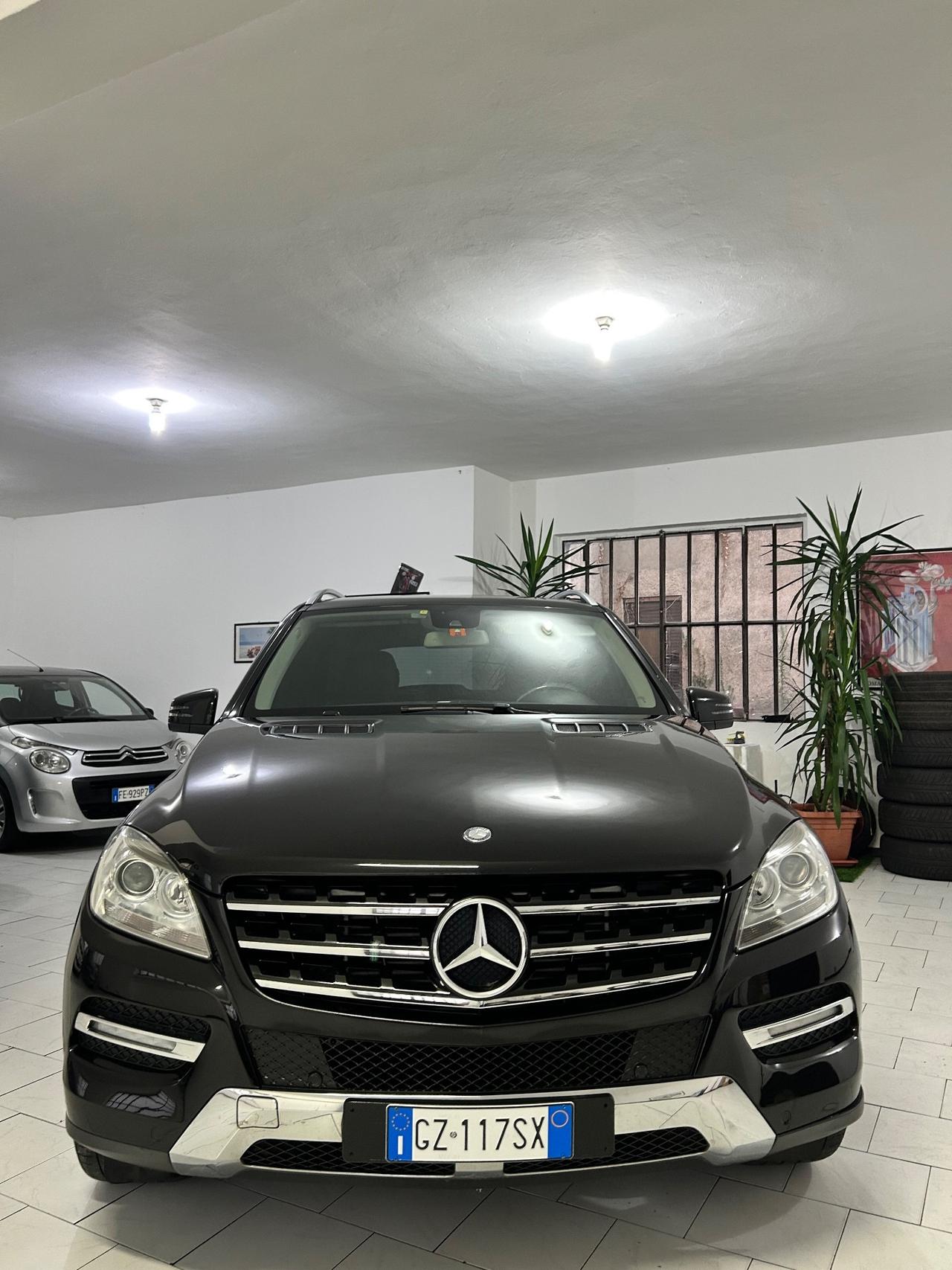 Mercedes-benz gle/ml 250cdi 4Matic Premium