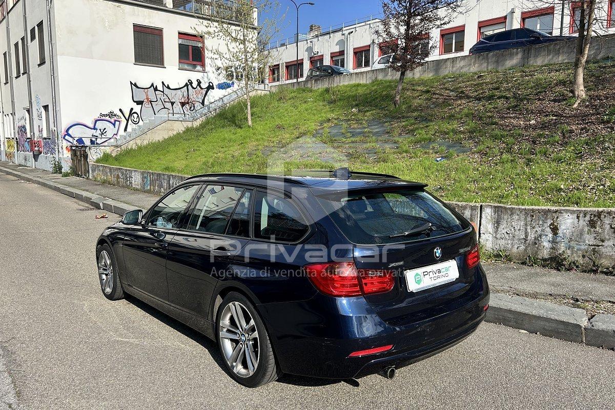 BMW 320d xDrive Touring Sport