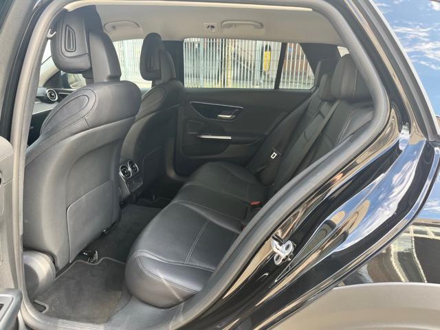 MERCEDES-BENZ C 220 d Mild hybrid S.W. 4Matic Sport Plus