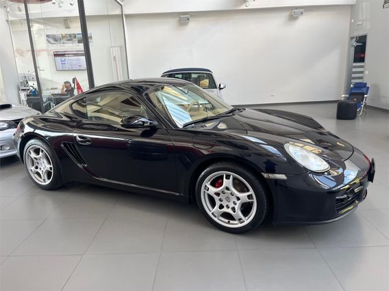 PORSCHE CAYMAN 2.7