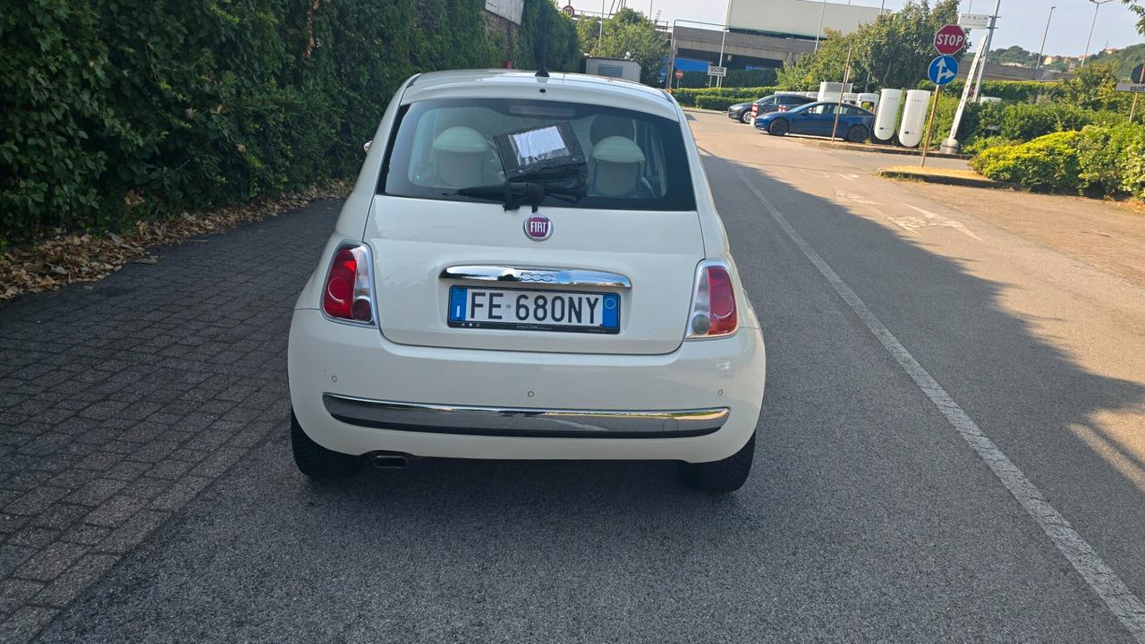 Fiat 500 1.3 Multijet 95 CV Lounge