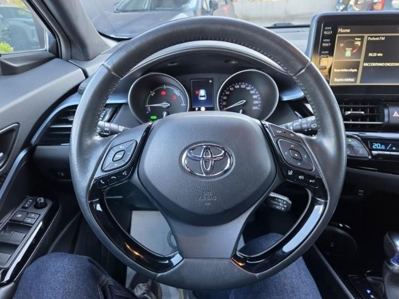 Toyota C-HR (2016-2023) 1.8 Hybrid E-CVT Trend