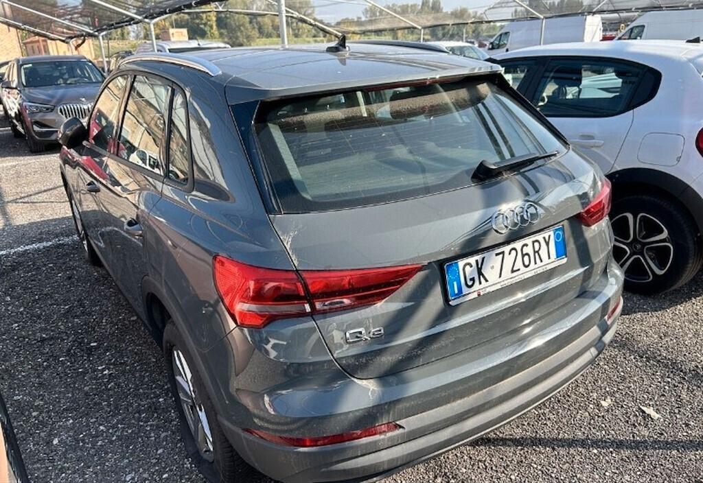 Audi Q3 35TDI 150CV S-TRONIC SPORT