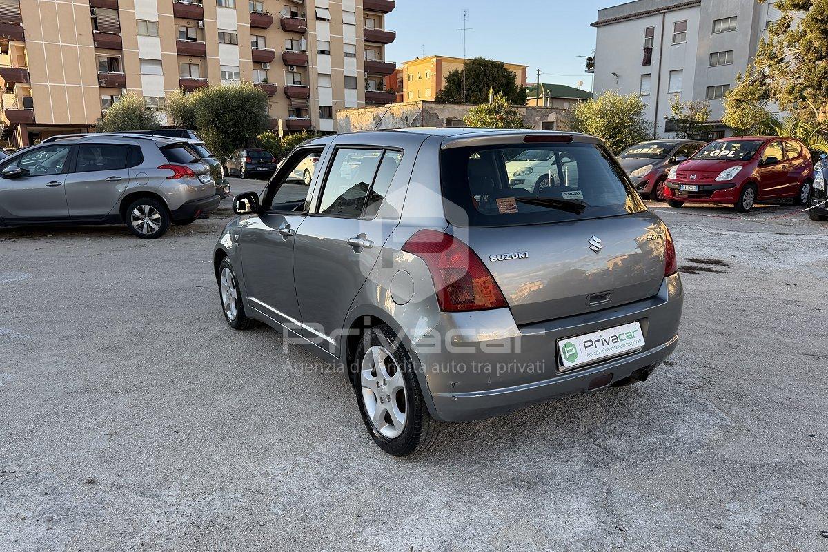 SUZUKI Swift 1.3 DDiS 5p. GLX