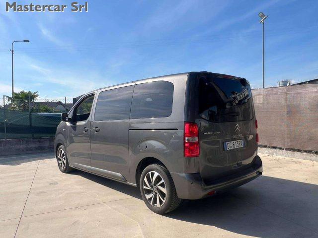 PEUGEOT Traveller Spacetourer 2.0 140cv Bluehdi Feel 8 Posti GG613RK