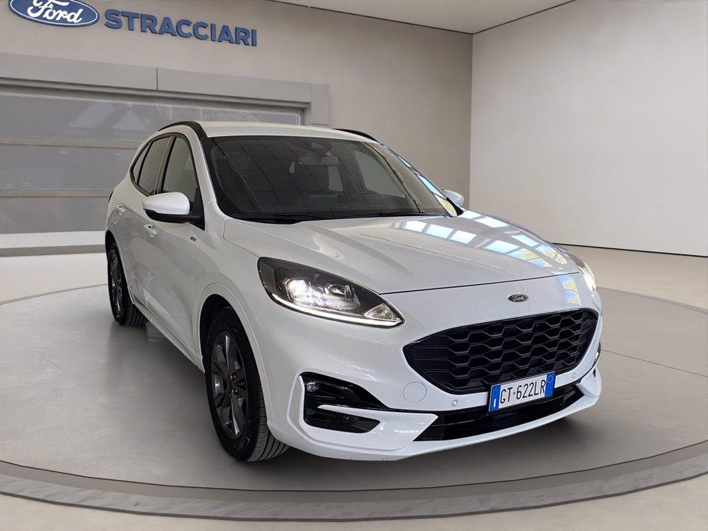 FORD Kuga 2.0 ecoblue ST-Line 2wd 120cv auto del 2024