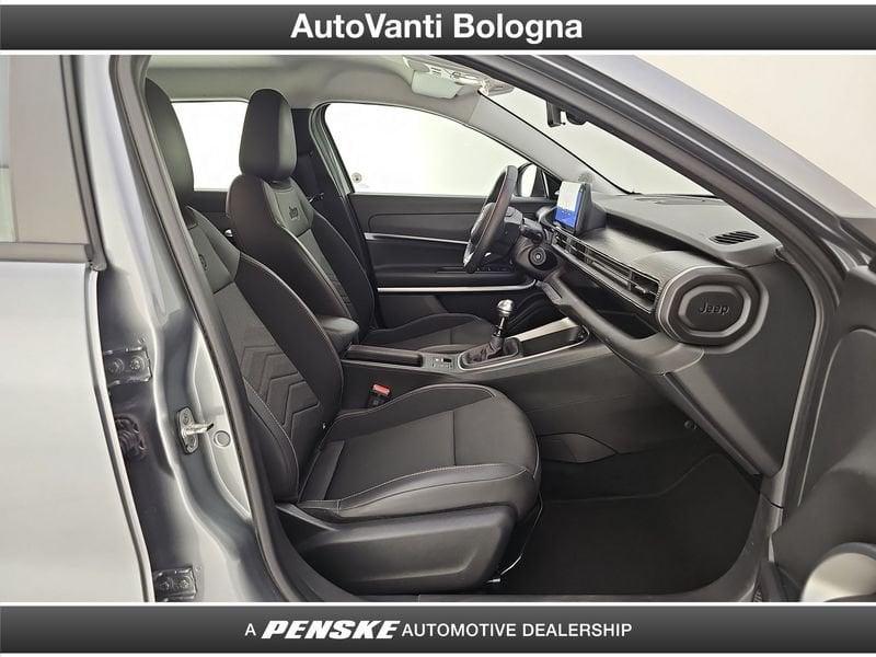 Jeep Avenger 1.2 Turbo Altitude