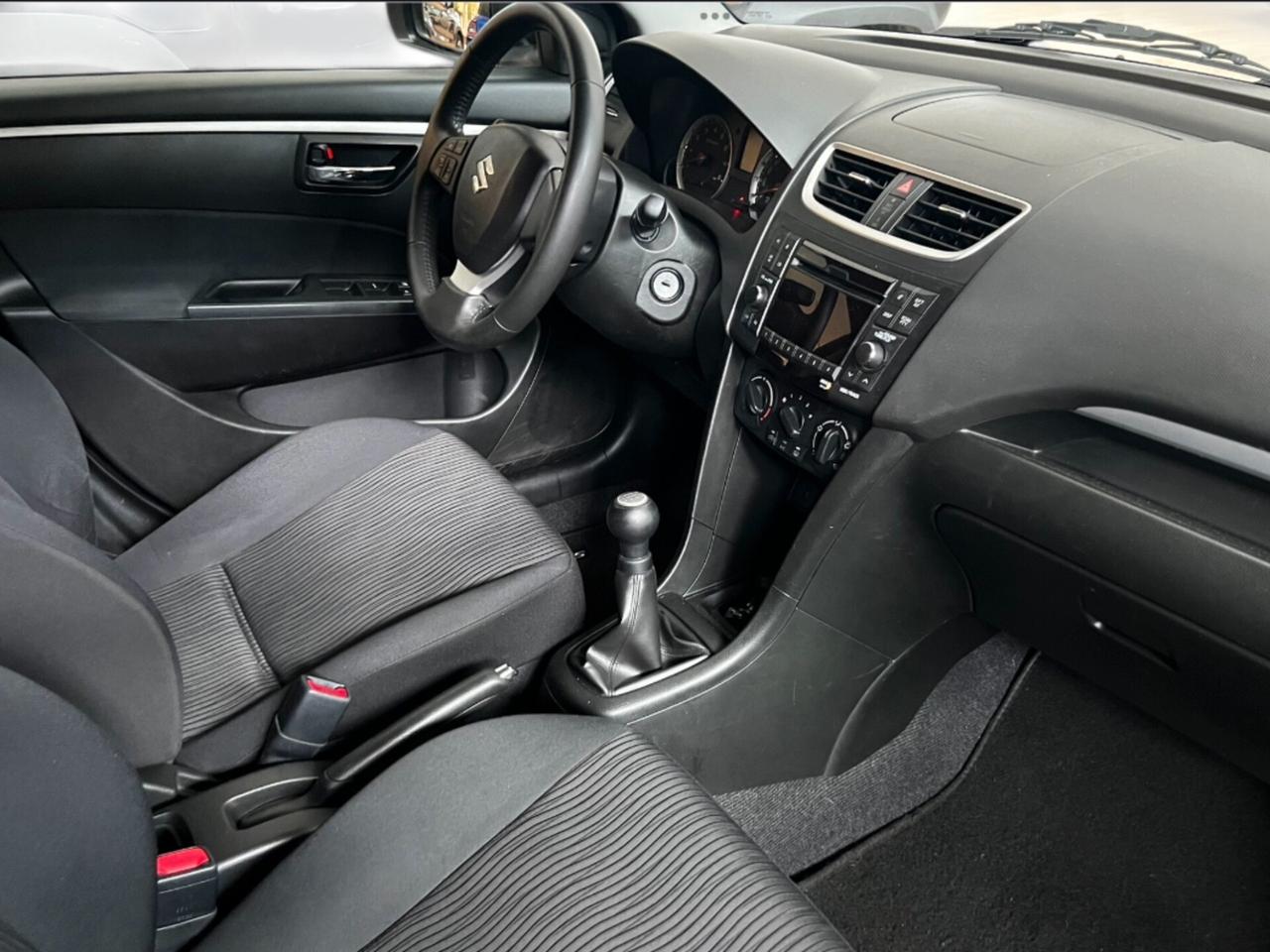 Suzuki Swift 1.2 VVT 4WD 5 porte Outdoor GL Top 4x4