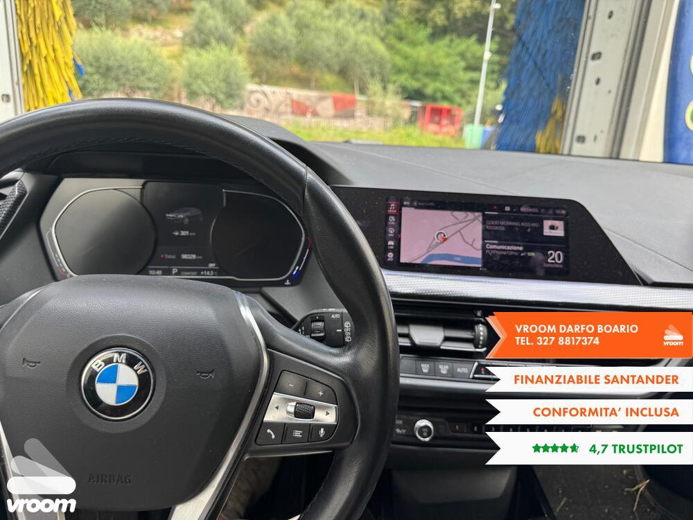 BMW Serie 1 (F40) 116d 5p. Msport