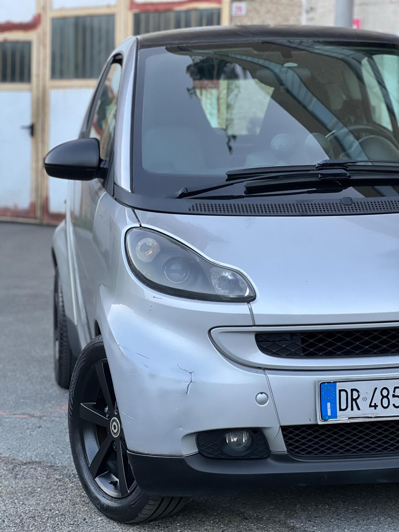 Smart ForTwo 1.0 super accessoriata servo-tetto-climaecc