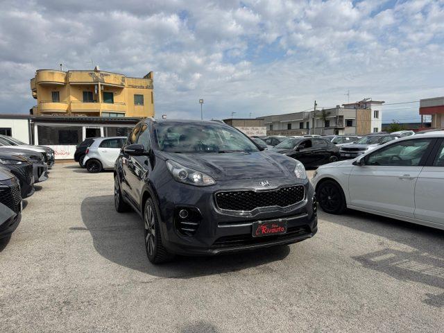 KIA Sportage 1.7 CRDI 116 CV 2WD Style